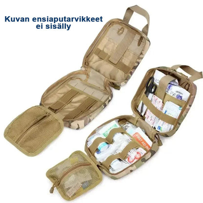 Molle ensiapulaukku - Kalastamo