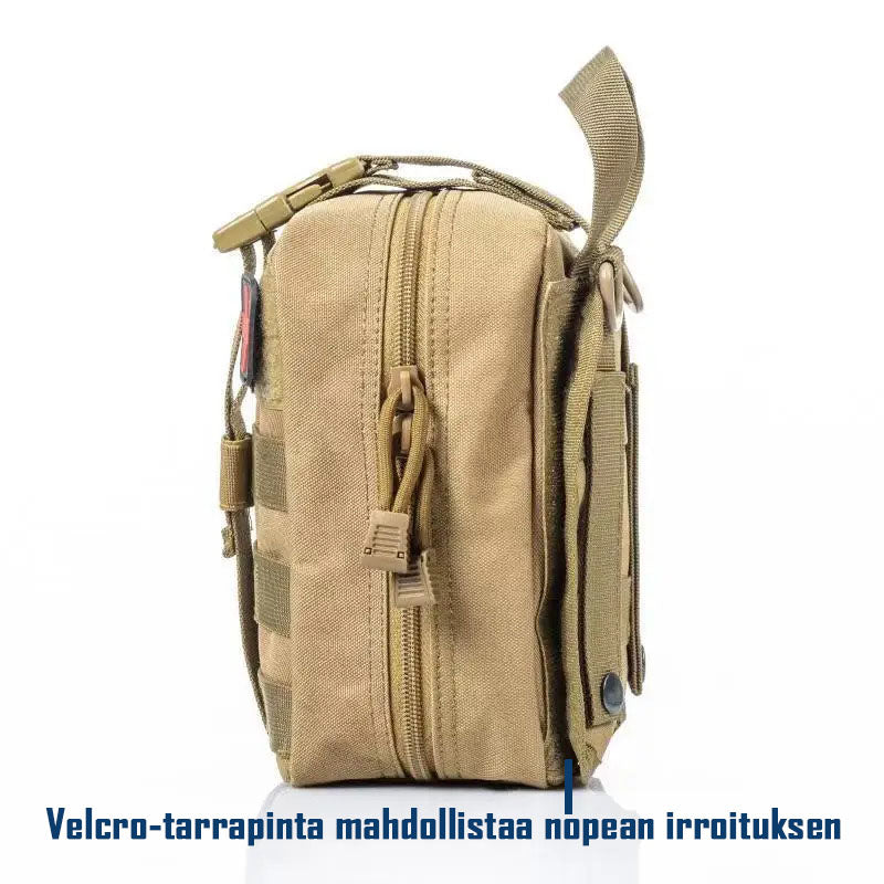 Molle ensiapulaukku - Kalastamo
