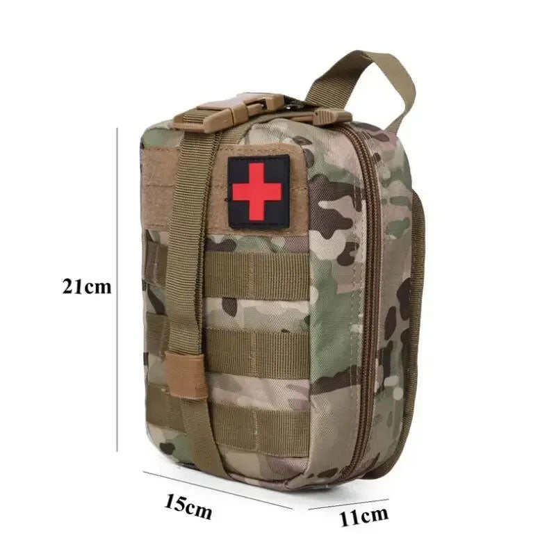 Molle ensiapulaukku - Kalastamo